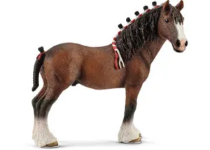 13808 SCHLEICH CLYDESDALE GELDING