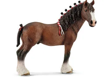 13808 SCHLEICH CLYDESDALE GELDING