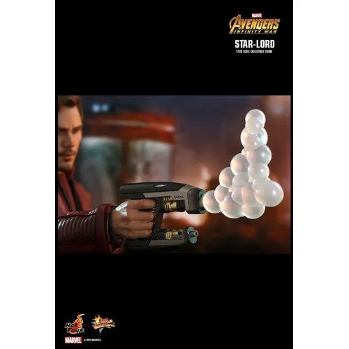 1:6 Avengers 3 : Infinity War - Star-Lord Figure MMS539 Hot Toys