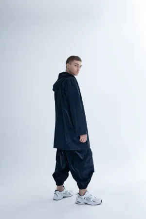Abrazo Anorak Blue