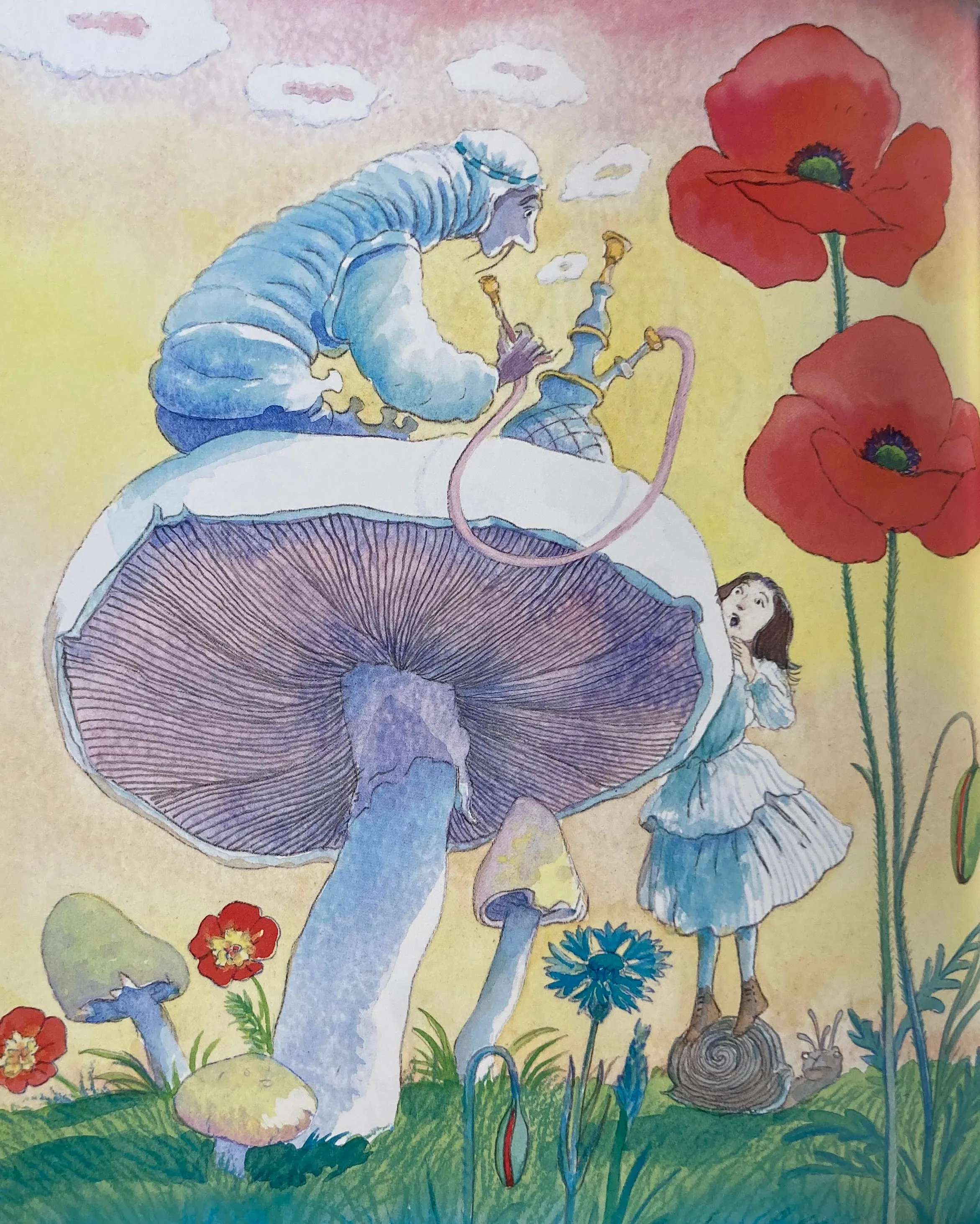 Alice's Adventures in Wonderland