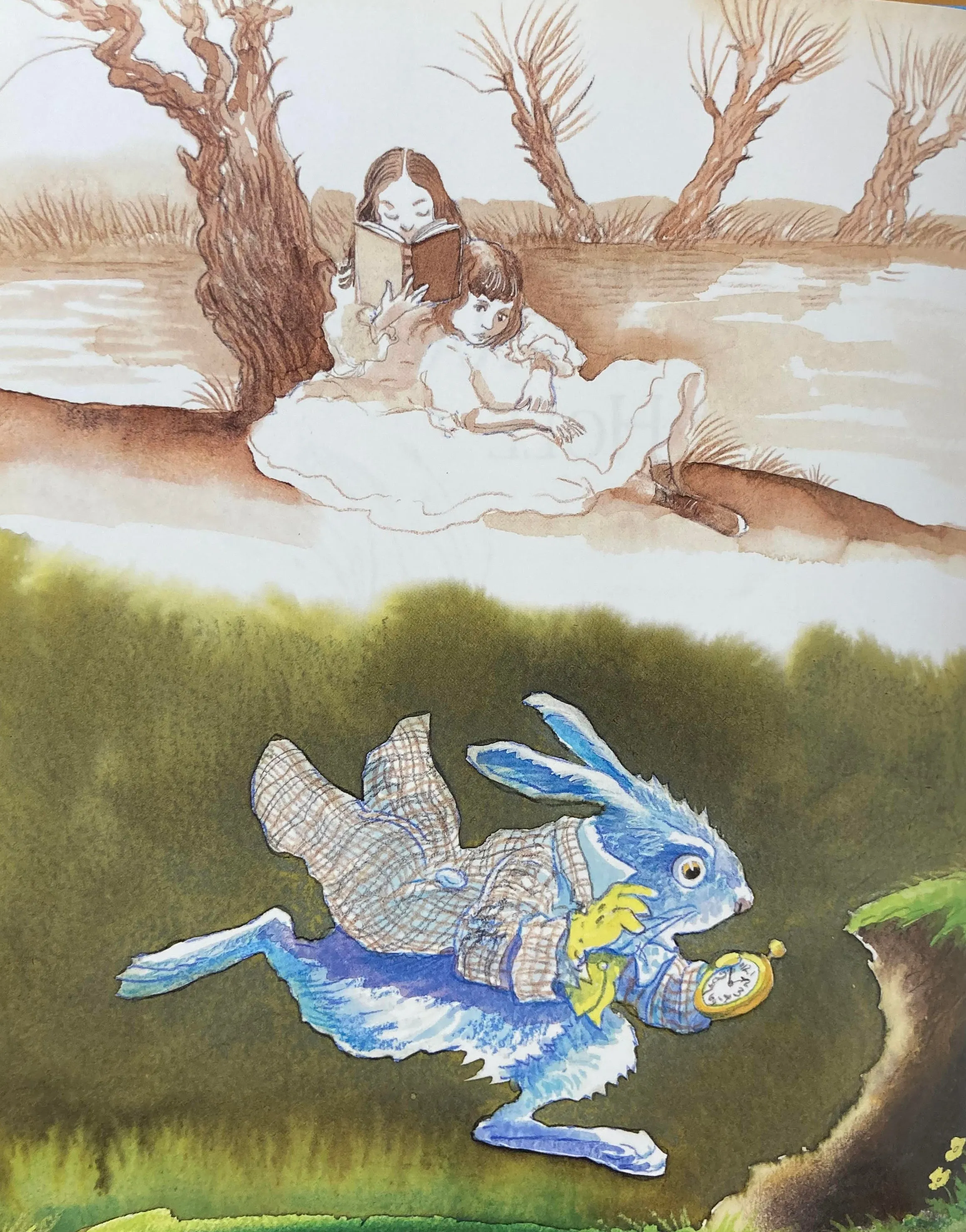Alice's Adventures in Wonderland