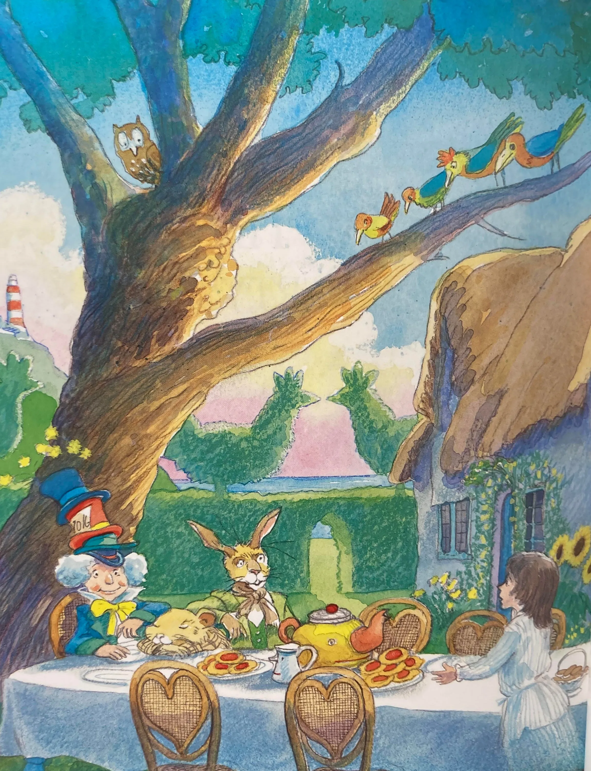 Alice's Adventures in Wonderland