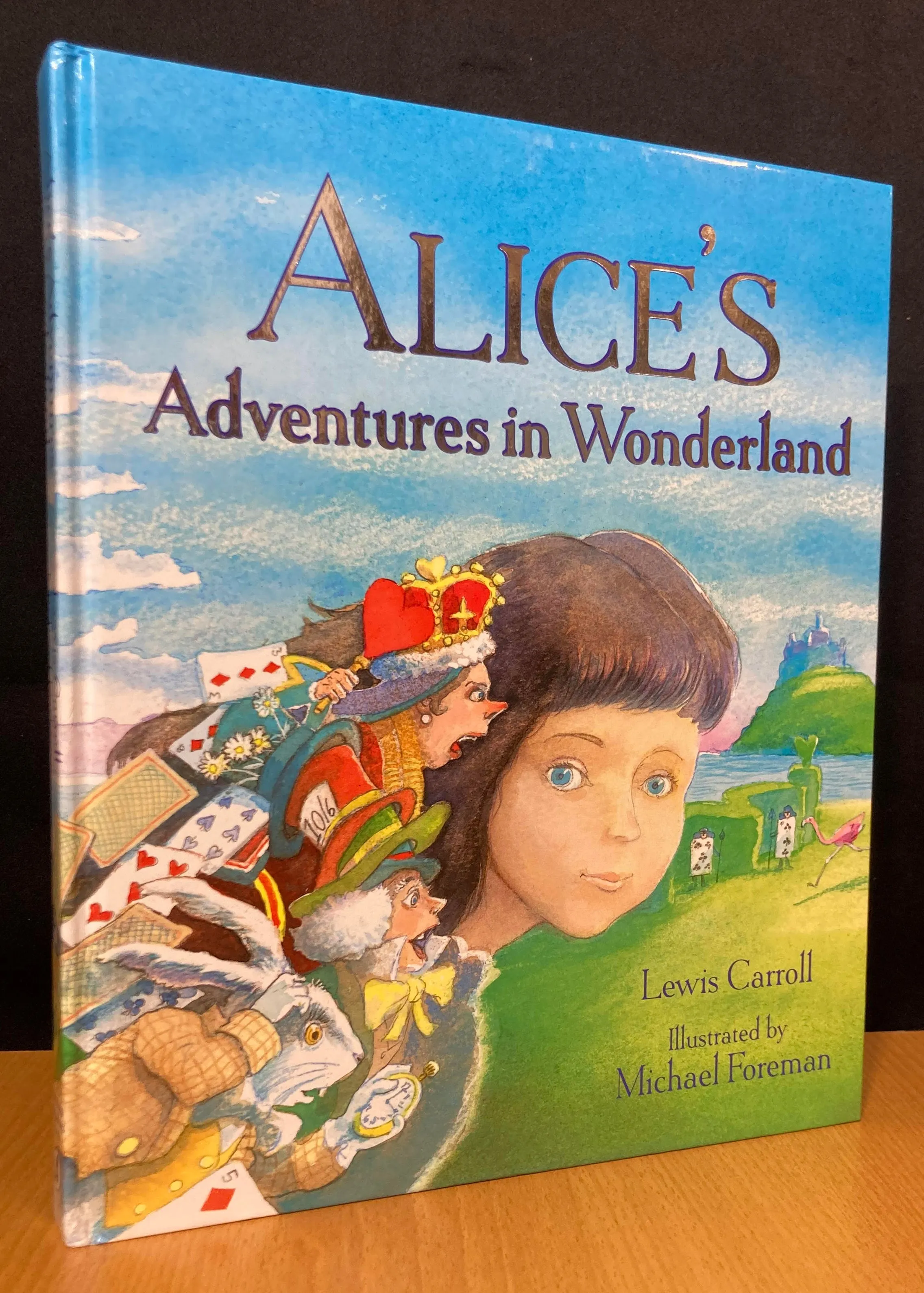 Alice's Adventures in Wonderland