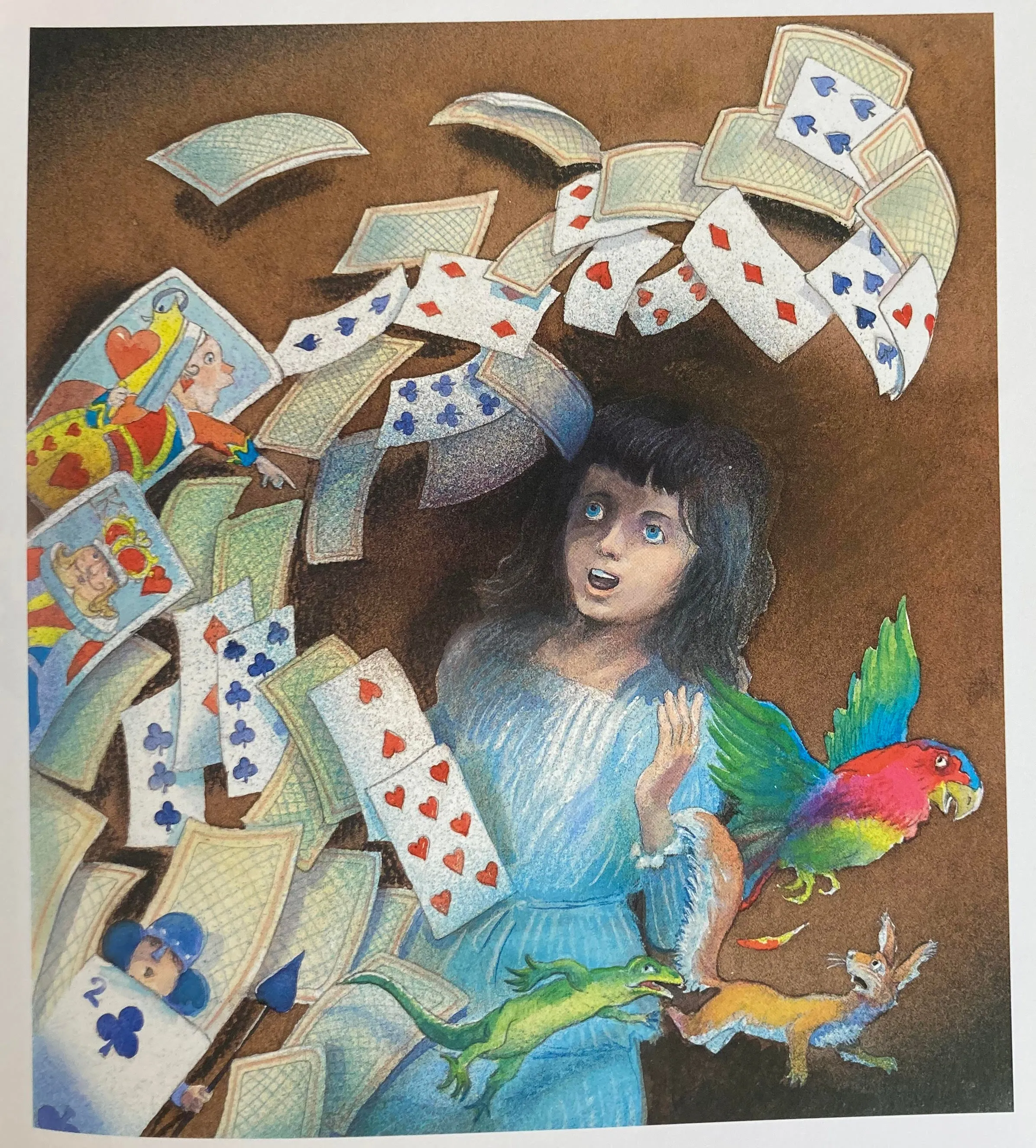 Alice's Adventures in Wonderland