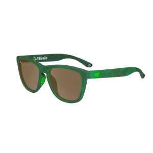 AllTrails × Knockaround Premiums Sport Sunglasses - Amber Lenses