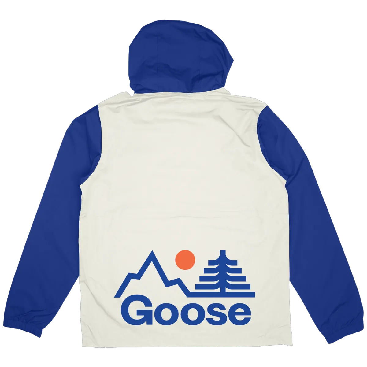 Alpine Patch Anorak