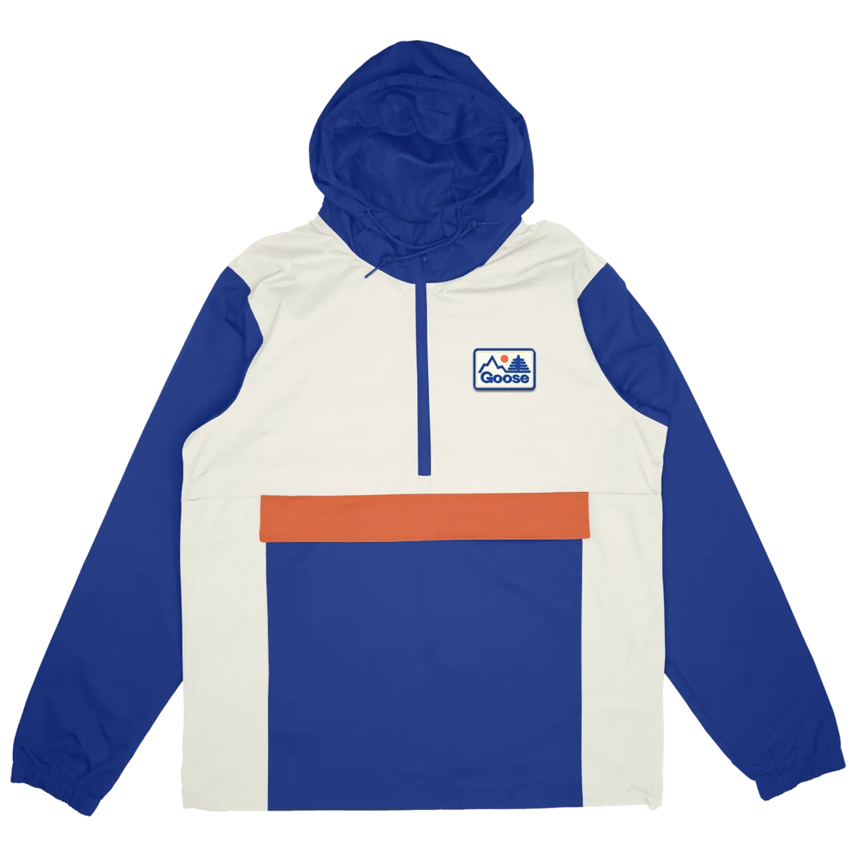 Alpine Patch Anorak