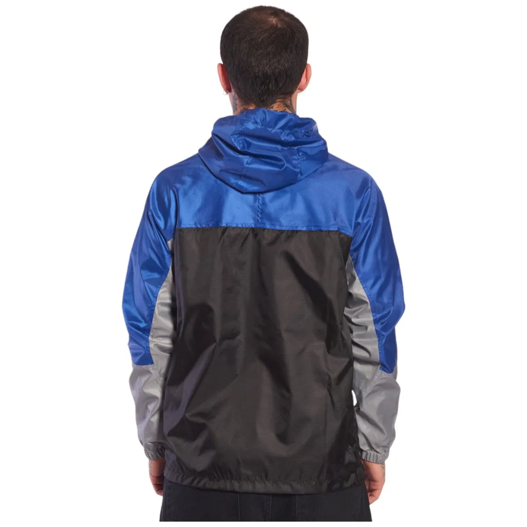 Anorak Volcom Fezz Azul Negro