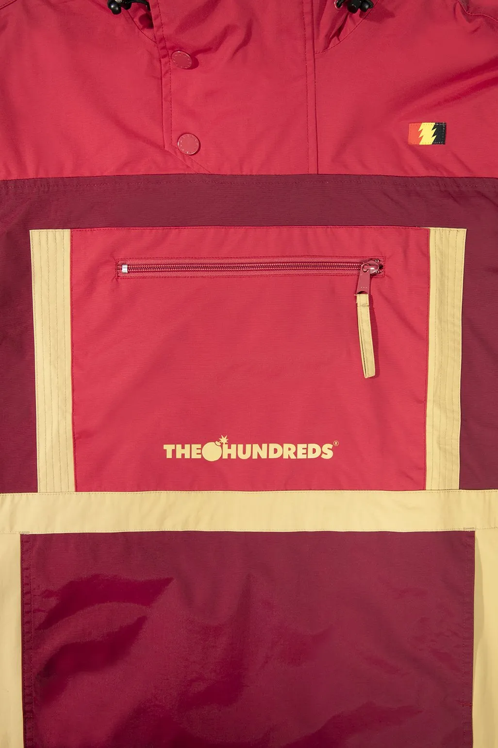 Arrowhead Anorak
