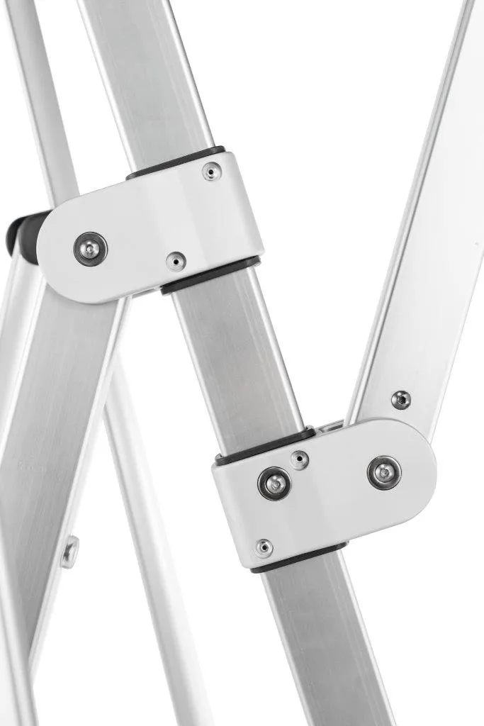Aurora Cantilever Aluminum Mast/Ribs Umbrella Frame Only by Frankford