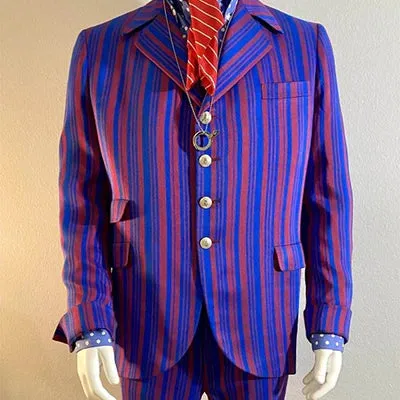Austin Power Pinstripe Suit