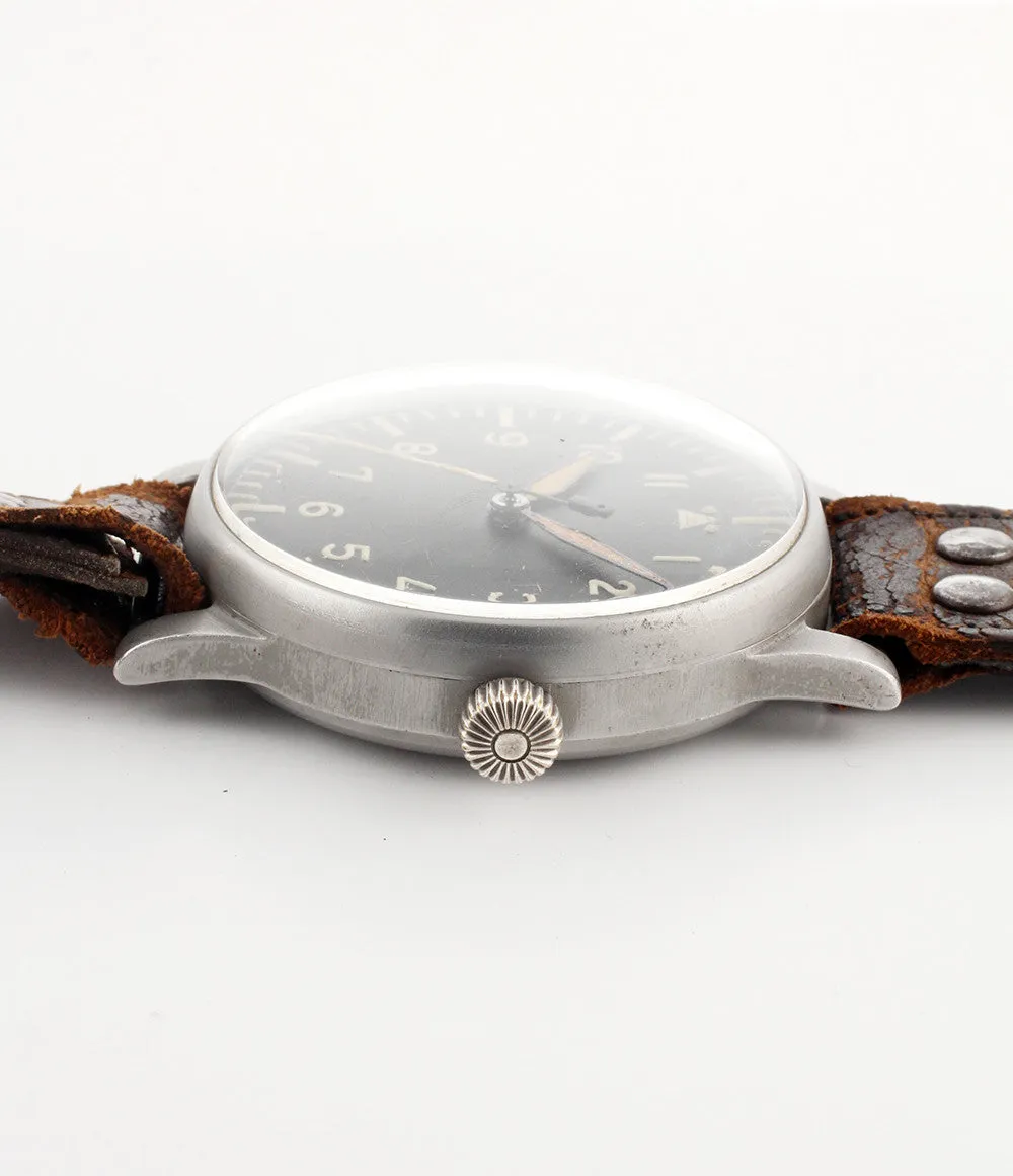 B-uhr World War II Pilot/Aviator Watch | Steel
