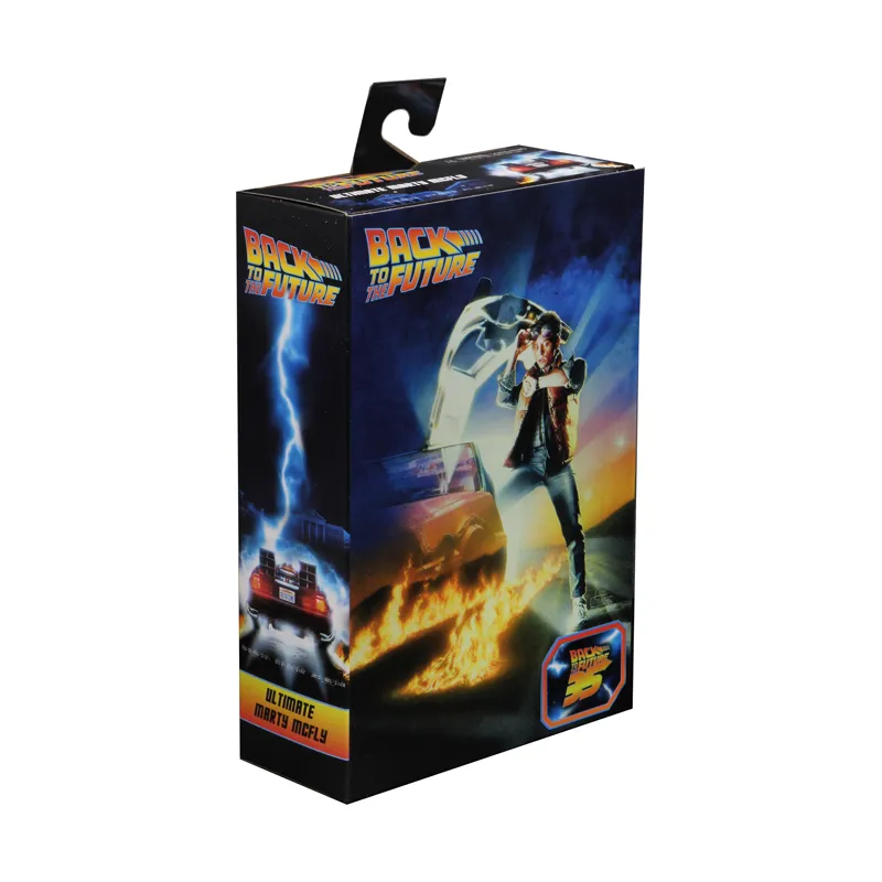 BACK TO THE FUTURE: Ultimate Marty McFly 7-Inch Scale Action Figure