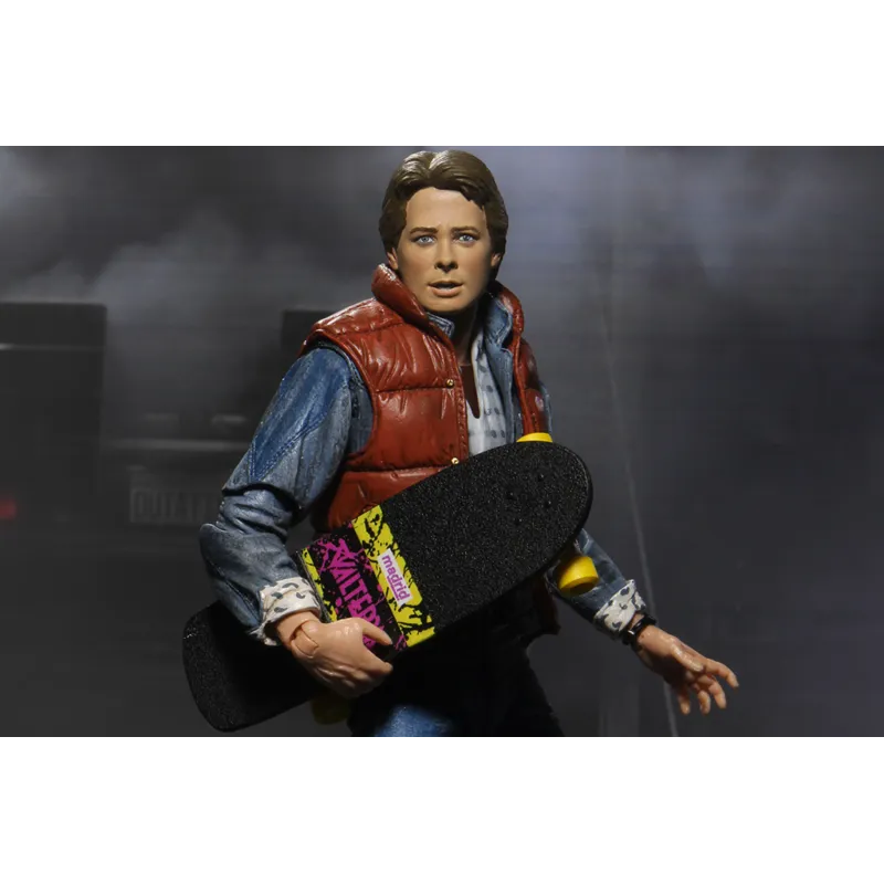 BACK TO THE FUTURE: Ultimate Marty McFly 7-Inch Scale Action Figure