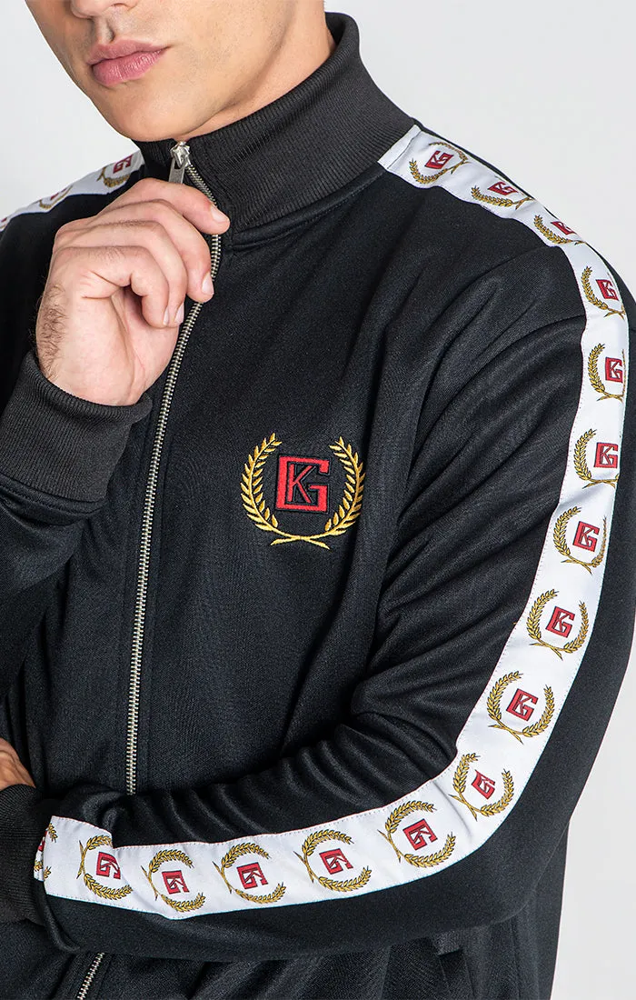 Black Retro Jacket