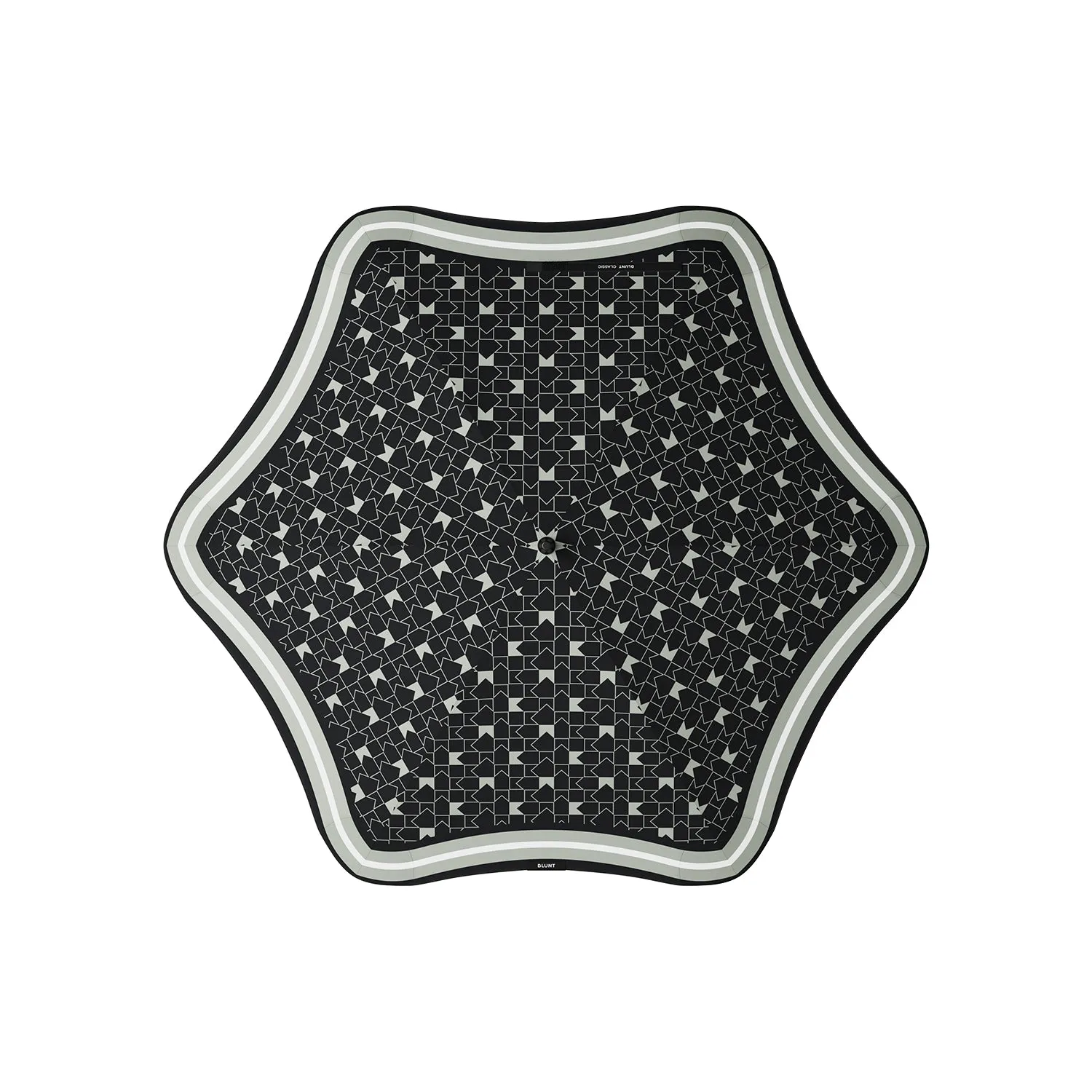 blunt | classic umbrella | karen walker black - limited edition