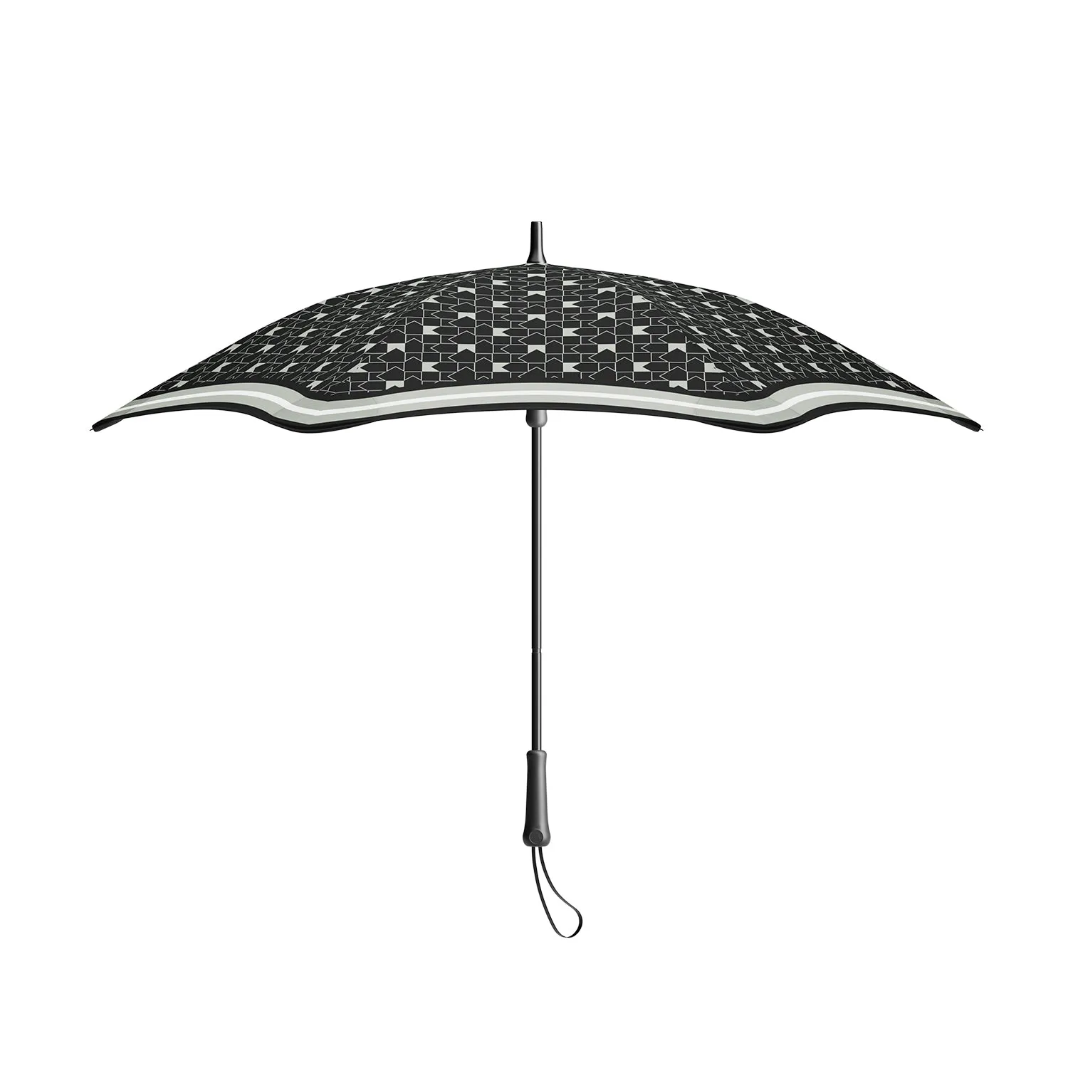 blunt | classic umbrella | karen walker black - limited edition