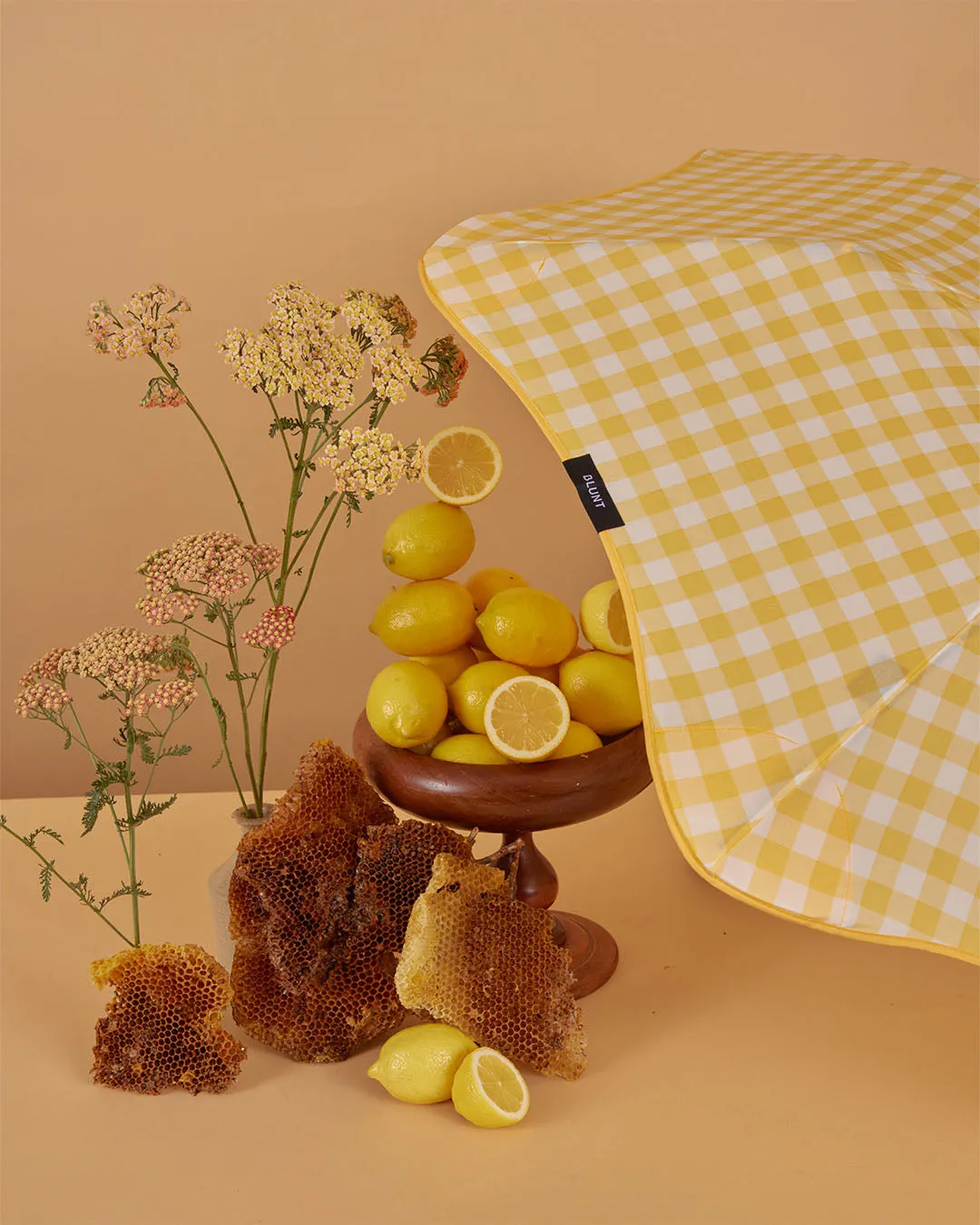 BLUNT Classic Umbrella | Lemon & Honey