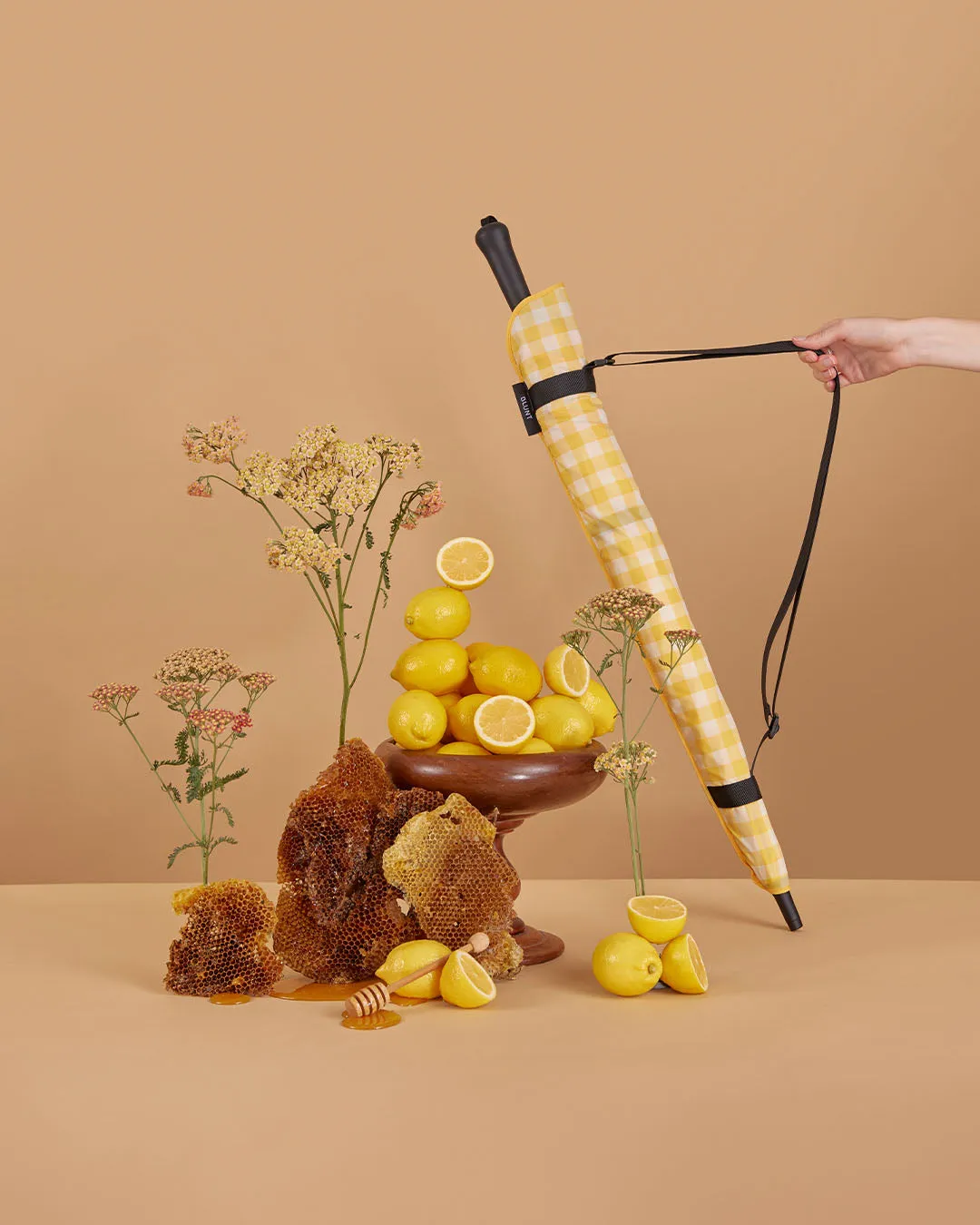 BLUNT Classic Umbrella | Lemon & Honey
