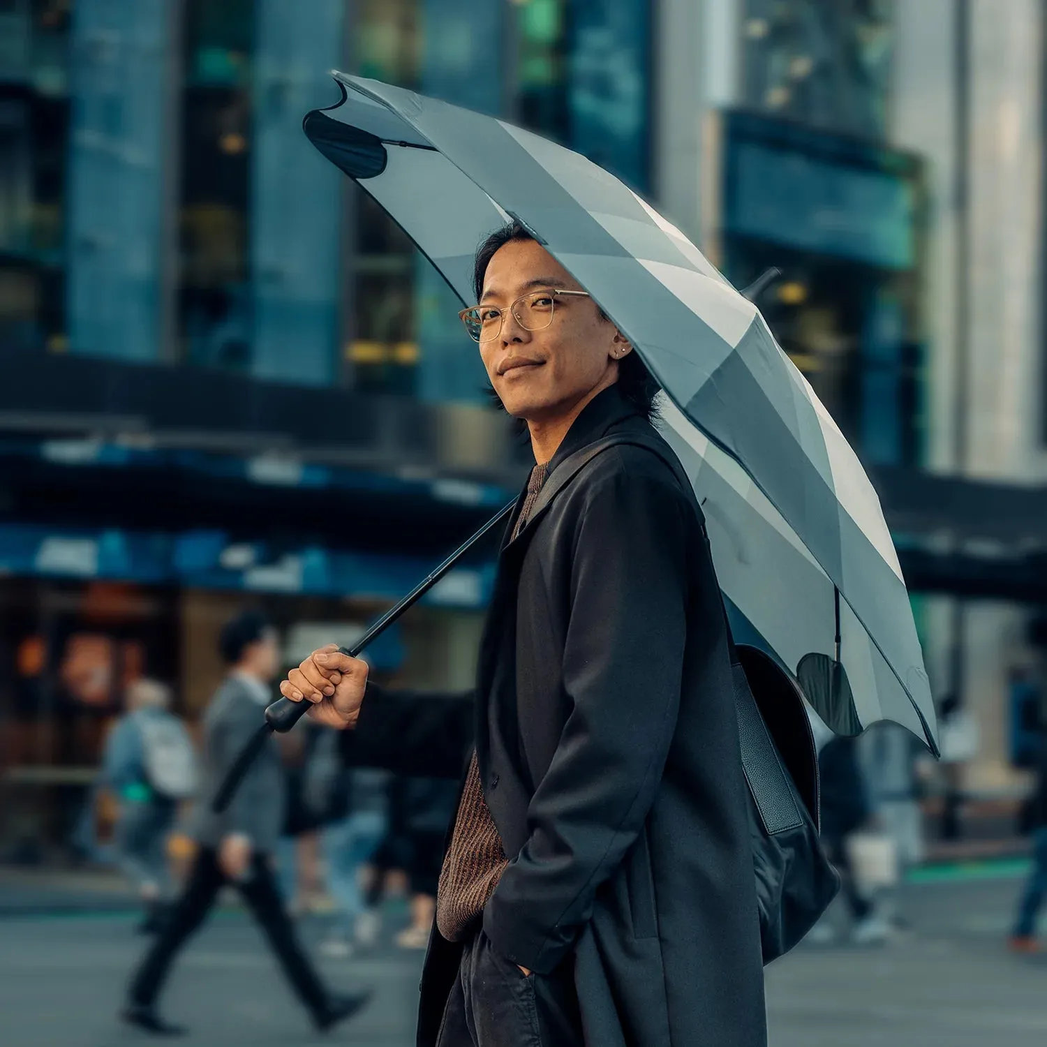 BLUNT Classic Umbrella | Peppermint