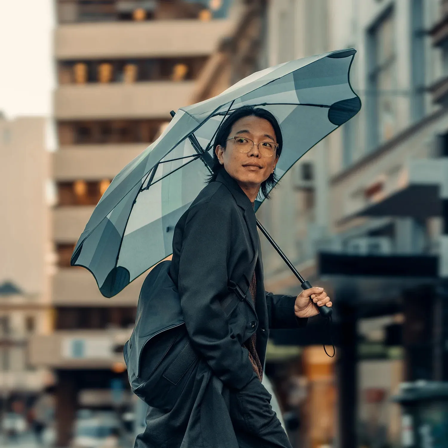 BLUNT Classic Umbrella | Peppermint