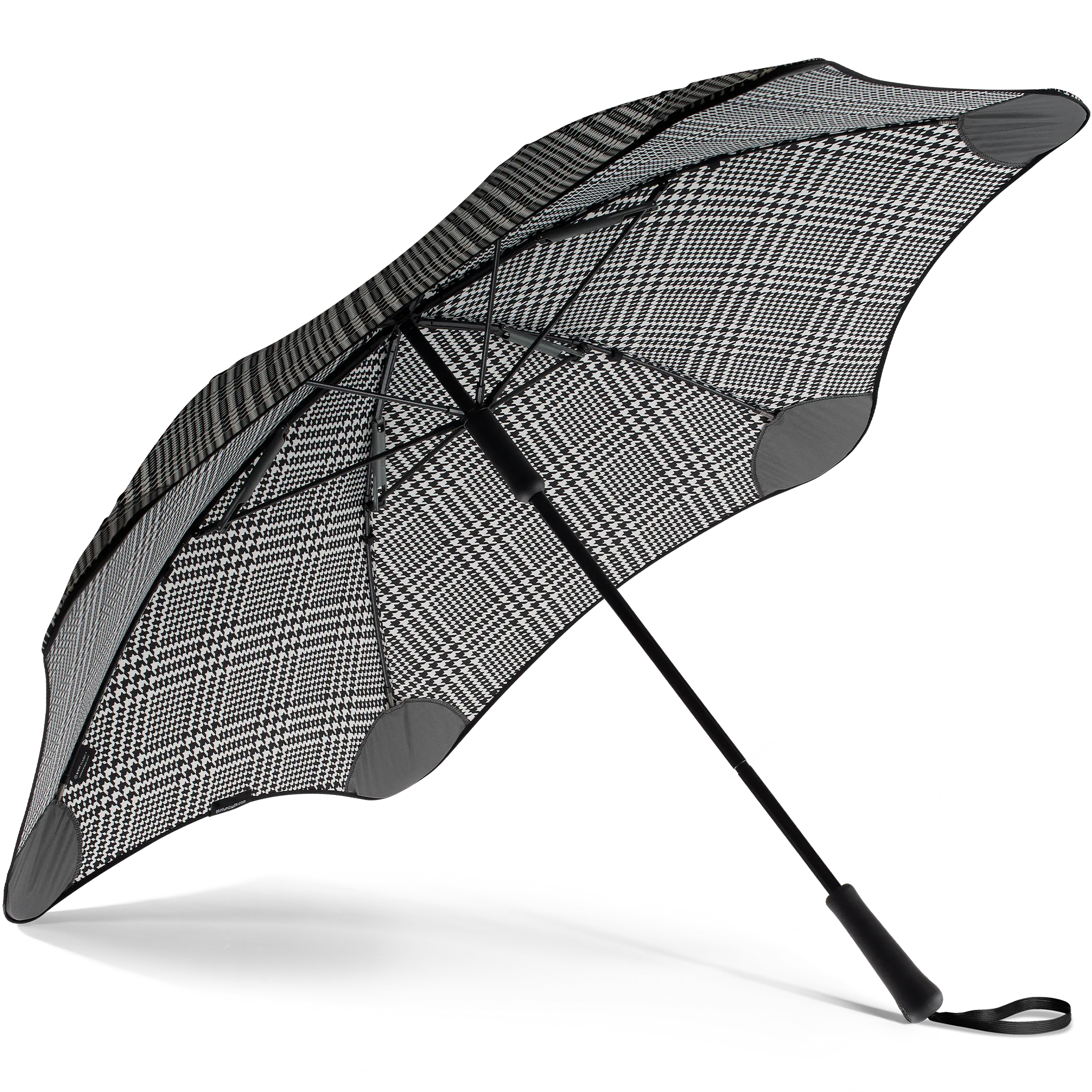 BLUNT Classic Umbrella | Seasonal Houndstooth