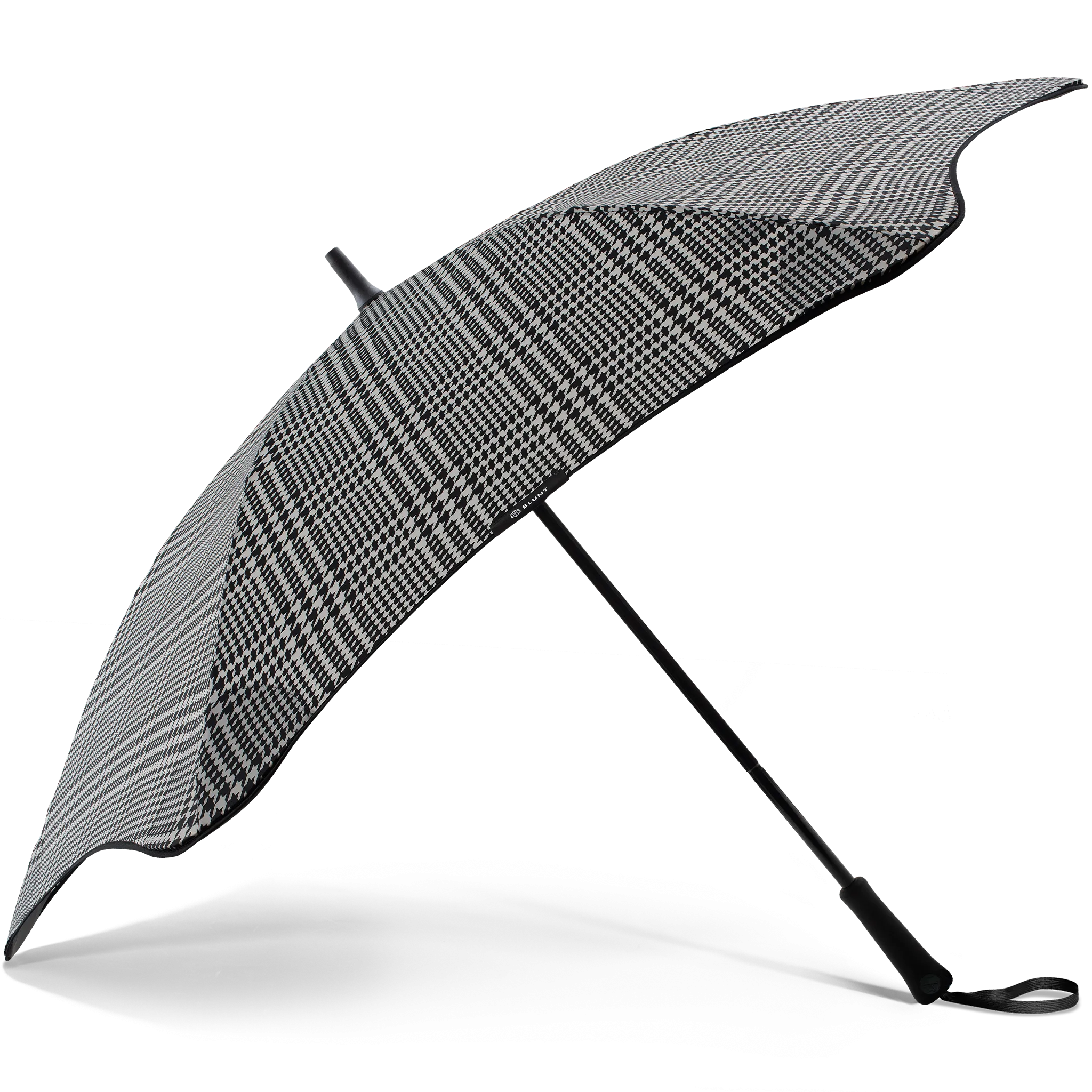 BLUNT Classic Umbrella | Seasonal Houndstooth