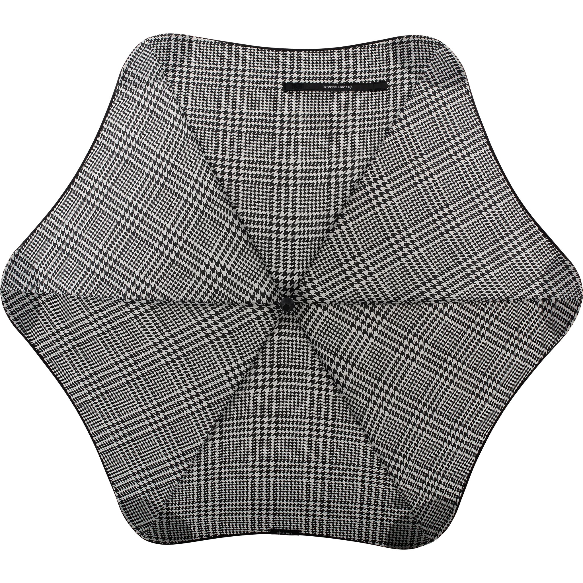 BLUNT Classic Umbrella | Seasonal Houndstooth