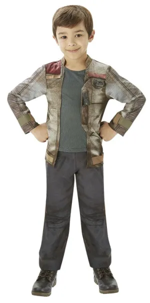Boys Costume - Finn Deluxe