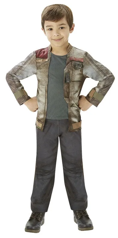 Boys Costume - Finn Deluxe