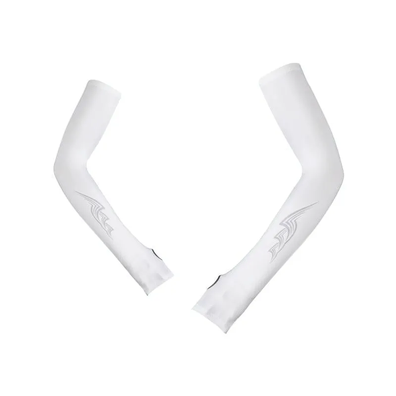 Breathable Golf Sunscreen Sleeve - Fluorescent Green