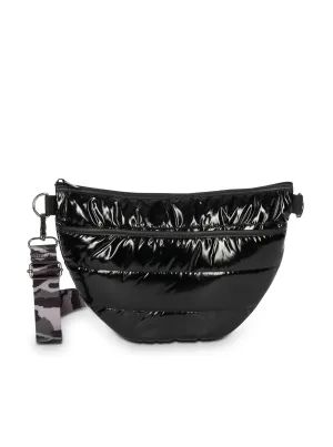 Brett Belt Bag [Noir]