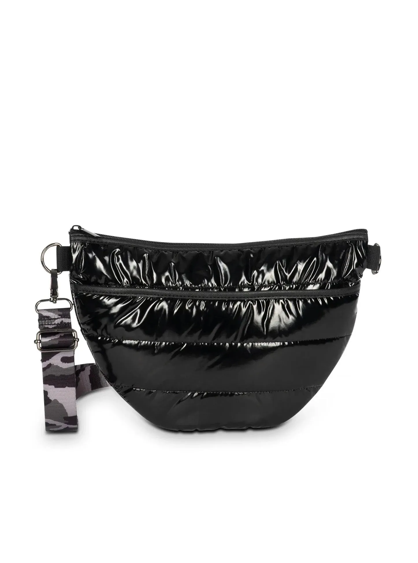 Brett Belt Bag [Noir]