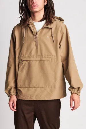 Brixton Patrol Anorak - Khaki