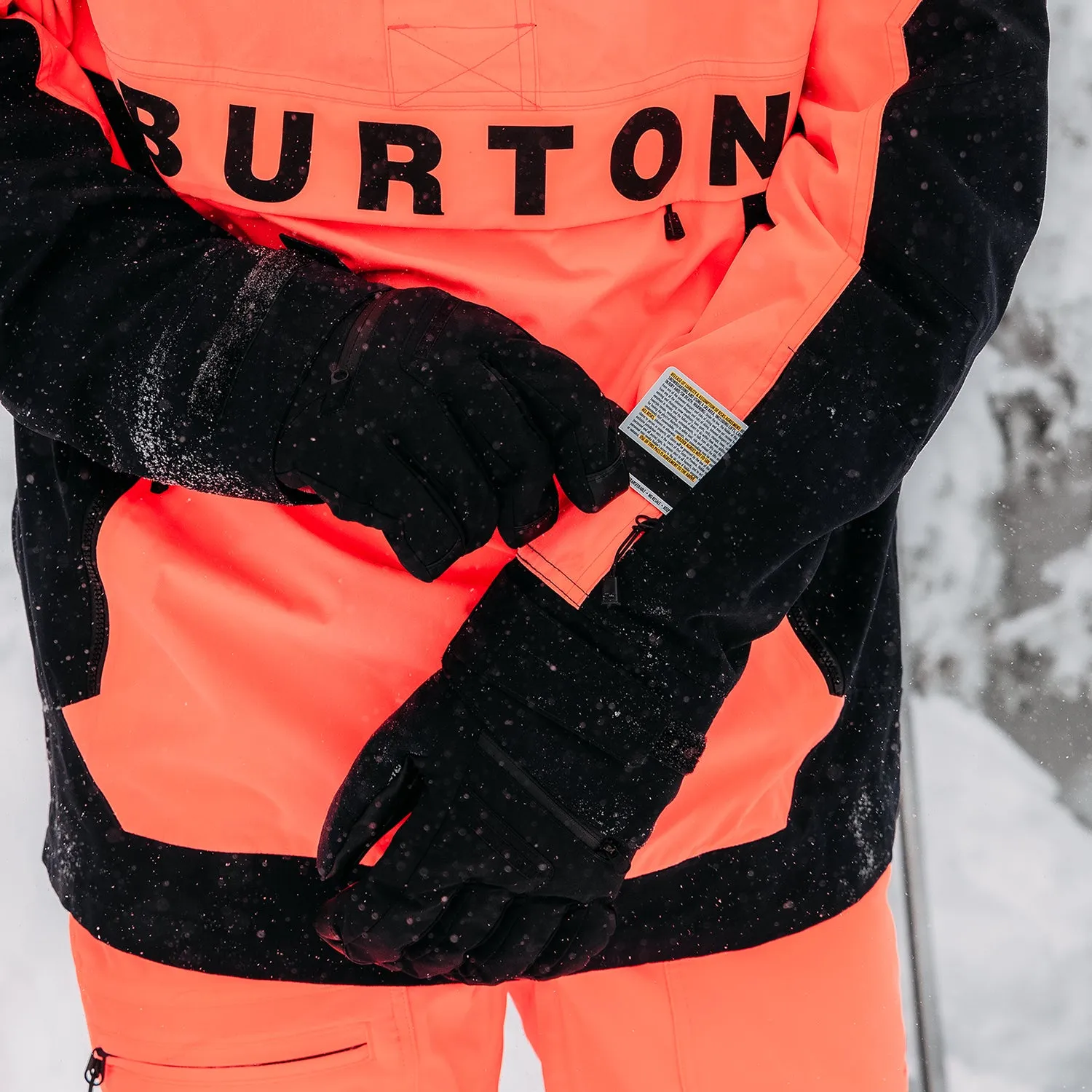 Burton Frostner 2L Anorak Jacket 2023