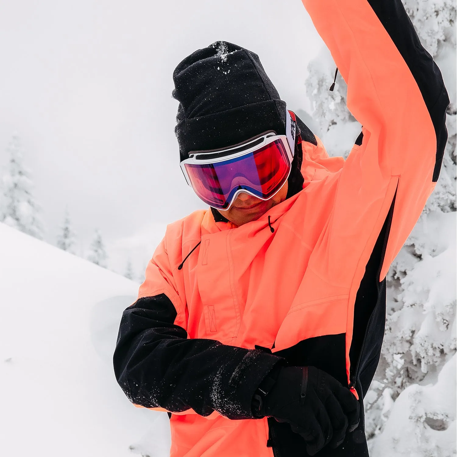 Burton Frostner 2L Anorak Jacket 2023