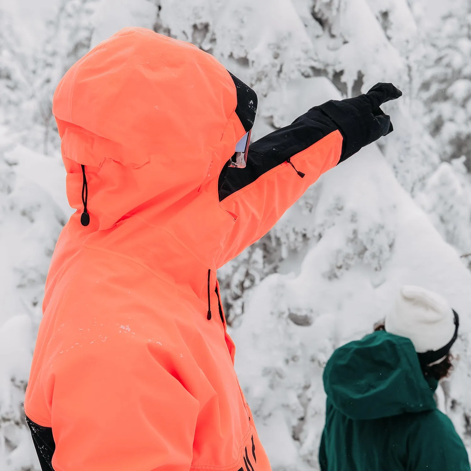 Burton Frostner 2L Anorak Jacket 2023