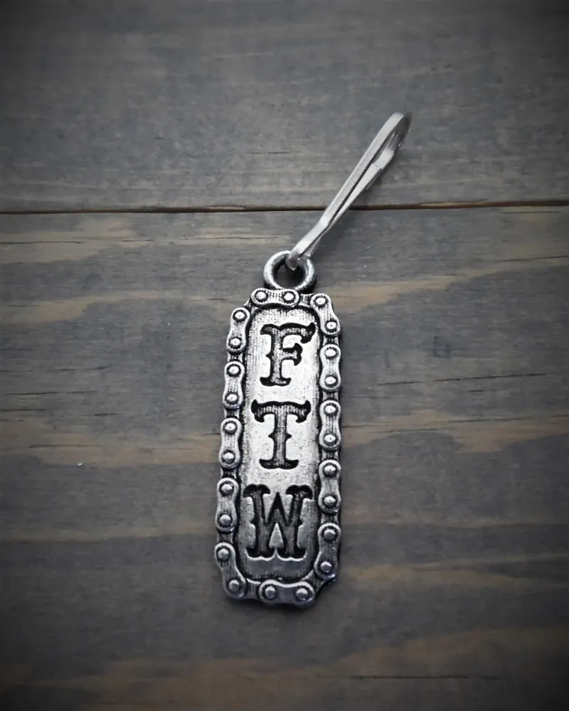 BZP-38 FTW Zipper Pull Extender