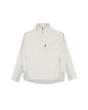 Canyon Farer Anorak Jacket - Light Bone