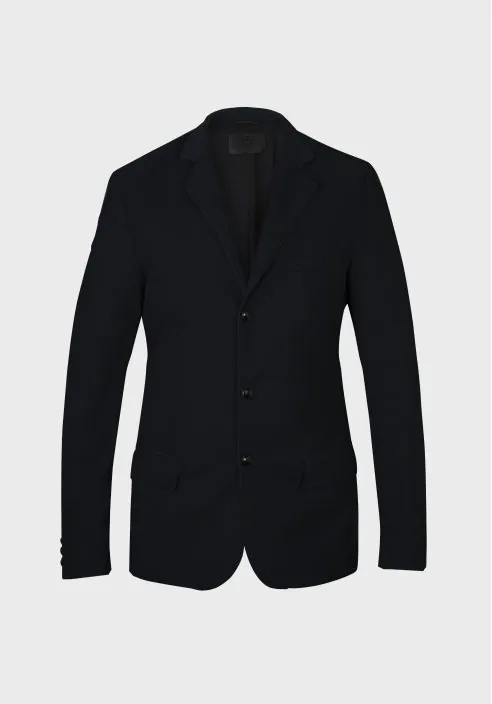 CAVALLERIA TOSCANA GP PERFORATED MENS SHOW COAT
