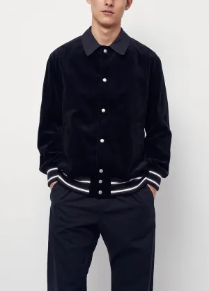 Corduroy Bomber Jacket