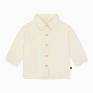 Corduroy Oversized Shirt