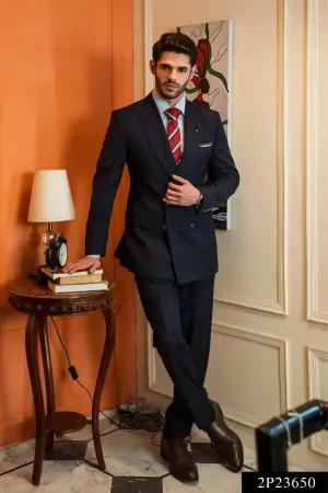 Cuero Two Piece Suit