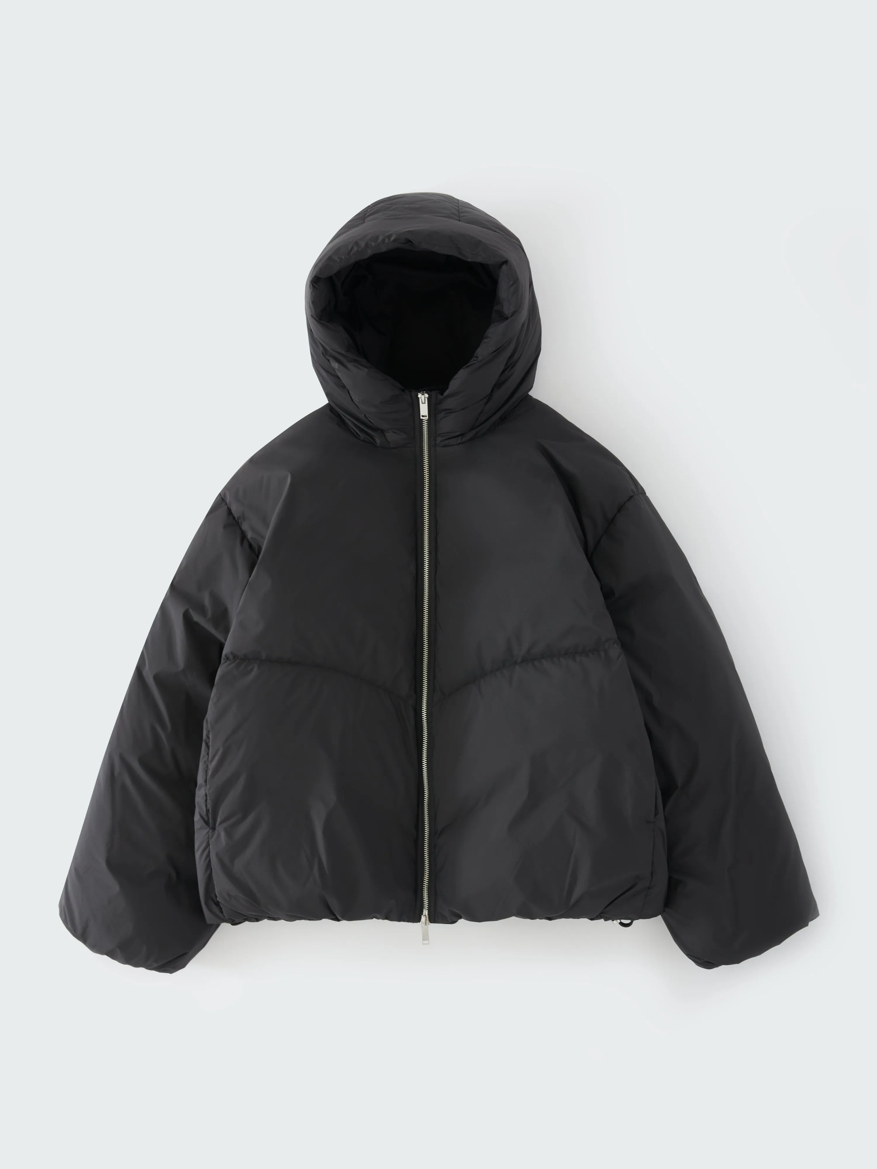 Dana Down Jacket in Black