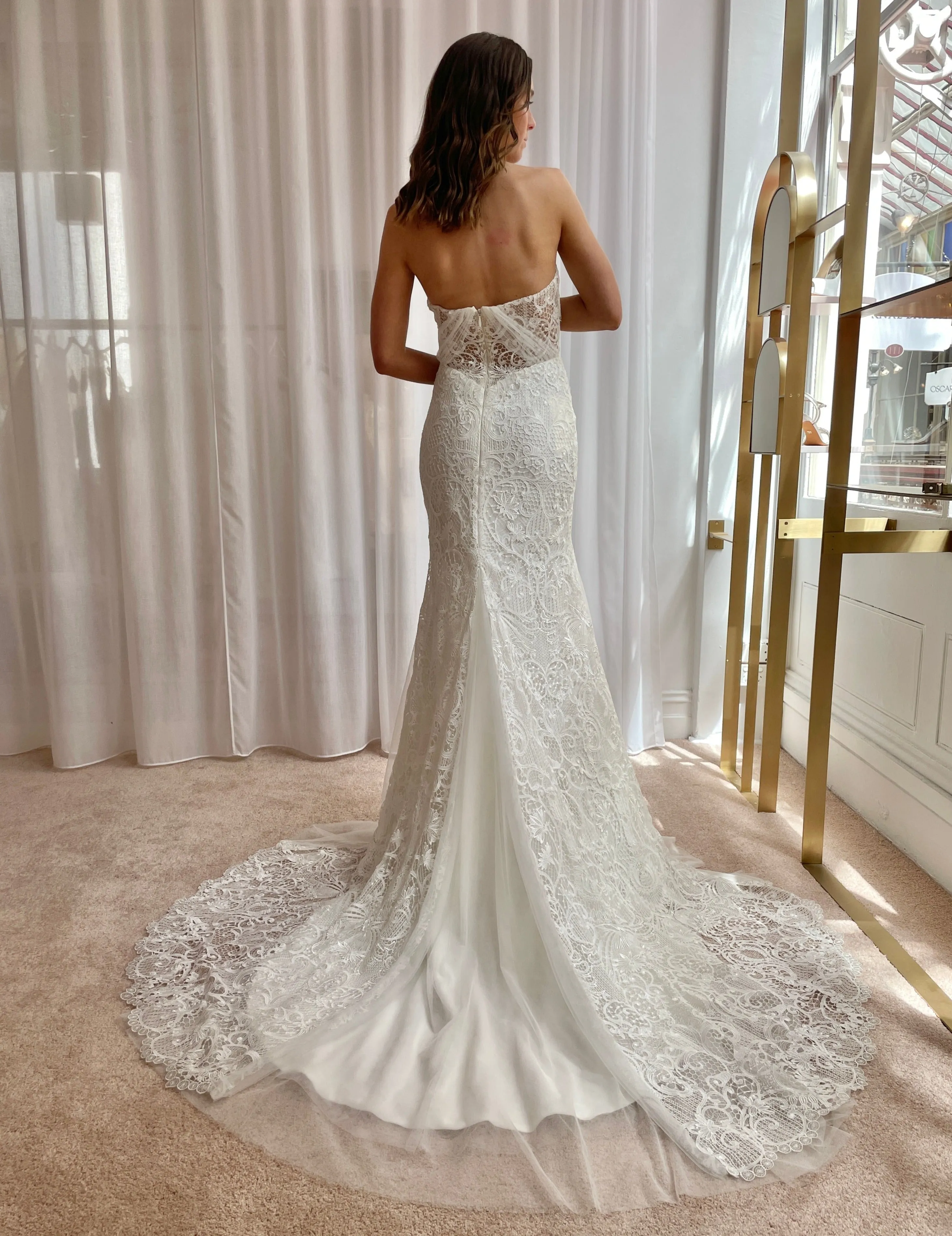 Daphne - Sample Gown