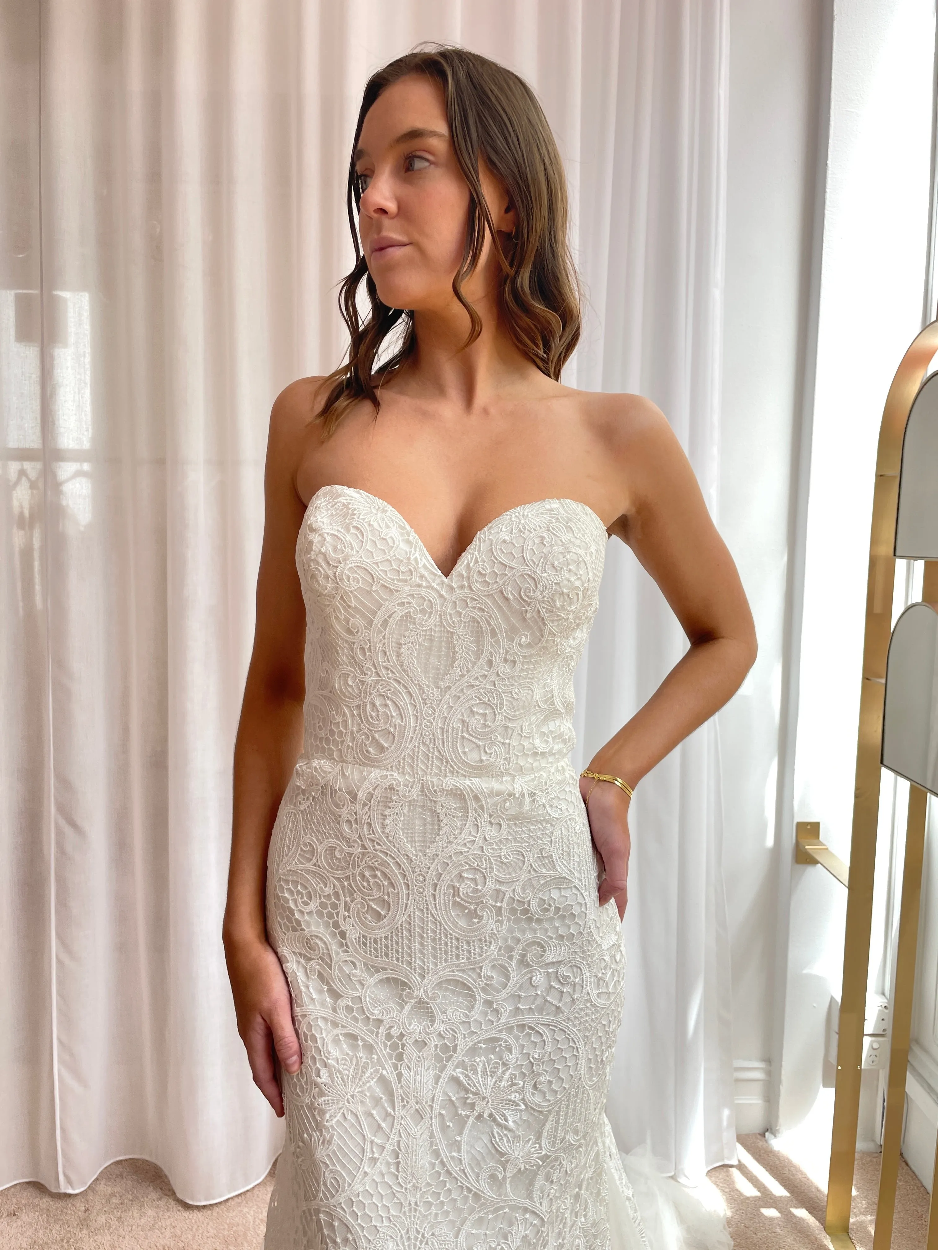 Daphne - Sample Gown