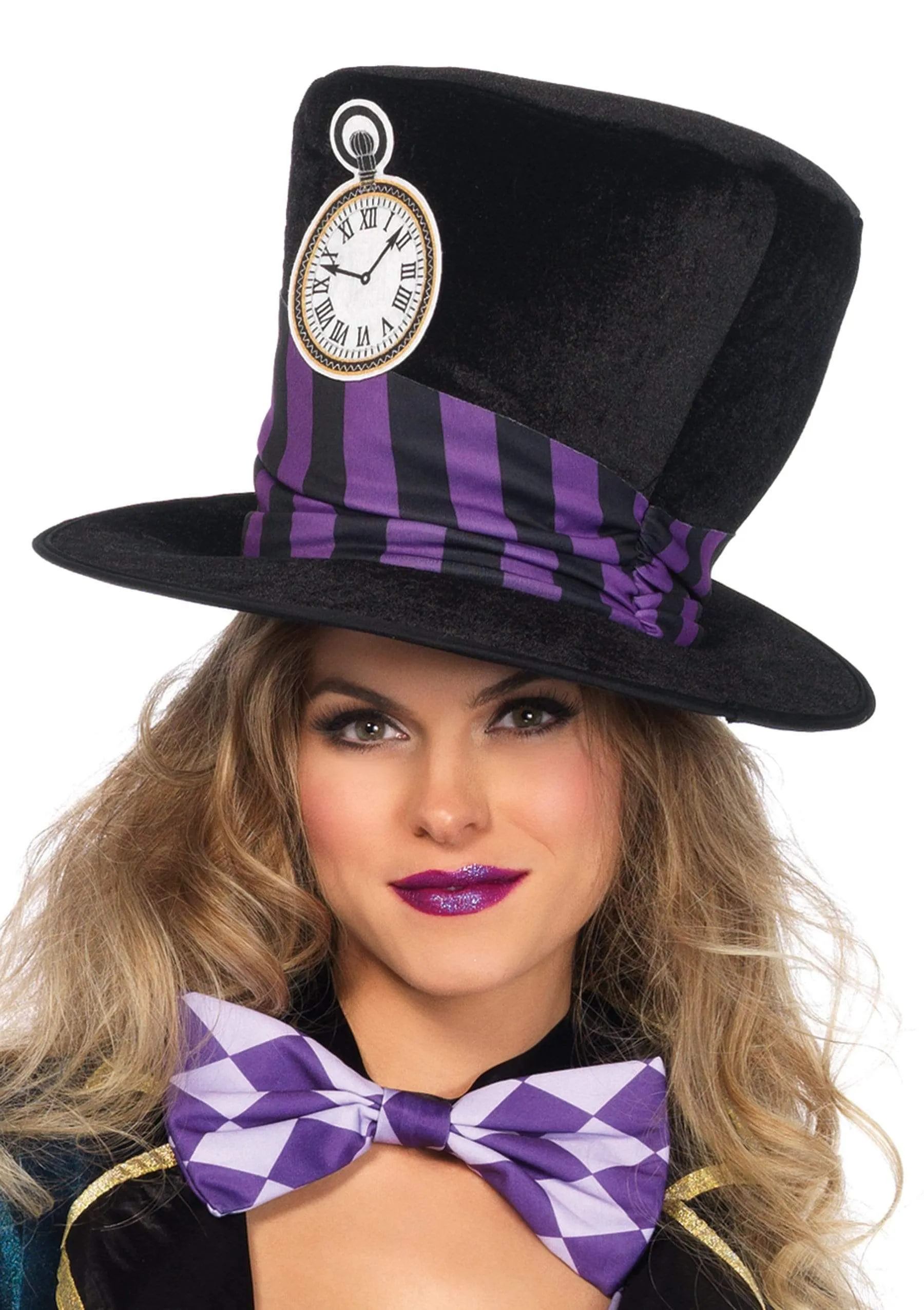 Delightful Mad Hatter Costume