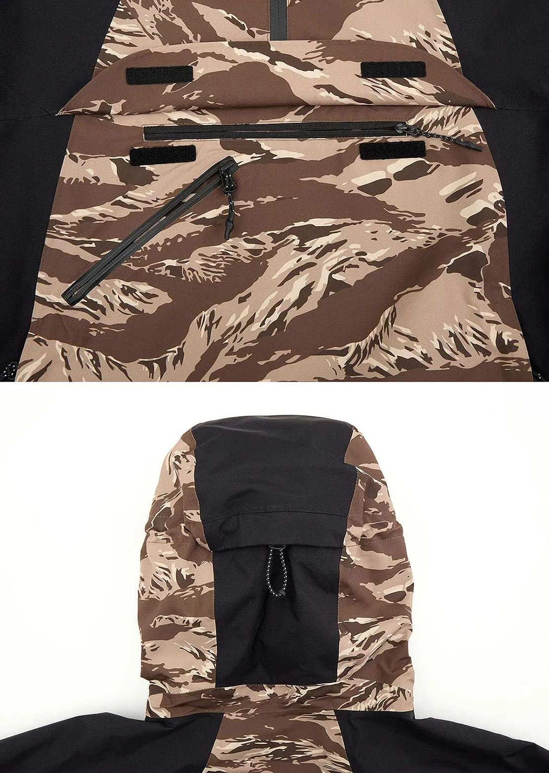 Dimito Unisex Quasar SD Pullover Jacket