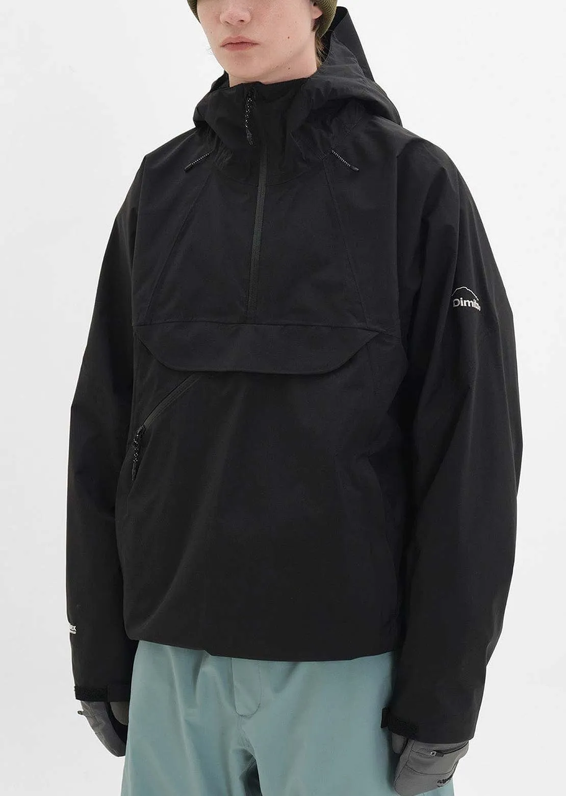Dimito Unisex Quasar SD Pullover Jacket